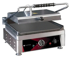 Гриль прижимной Tatra TCG 4527 RS - Посуда