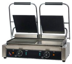 Гриль прижимной Airhot DCG-FFG - Посуда