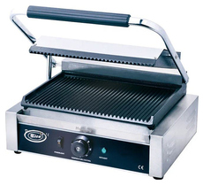 Гриль контактный Rosso HSG41E PRO - Посуда