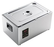 Термостат-ванна Apach ASV 1/1 GN New - Посуда