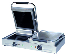 Гриль прижимной Kocateq FC2 - Посуда