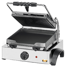Гриль контактный Vortmax CG S EF lr - Посуда
