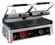 Гриль контактный Tatra TCG 6040 R R S+S - Посуда