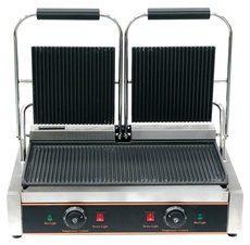 Гриль прижимной Kocateq GH813ANW - Посуда