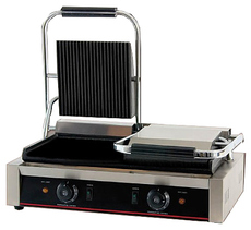 Гриль прижимной Kocateq GH813EC - Посуда