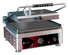Гриль прижимной Tatra TCG 2525 RS - Посуда