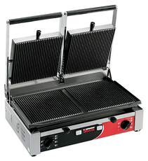 Гриль прижимной Sirman PD RR-RR двойной - Посуда