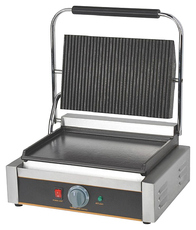 Гриль прижимной Kocateq GH811ECNW - Посуда