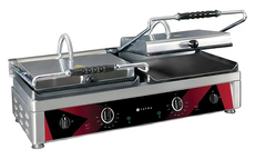 Гриль прижимной Tatra TCG 3627 RS RS - Посуда