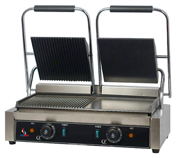 Гриль прижимной Airhot DCG-FFG - Посуда