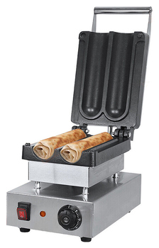 Гриль контактный для шаурмы Kocateq GH2SW - Посуда