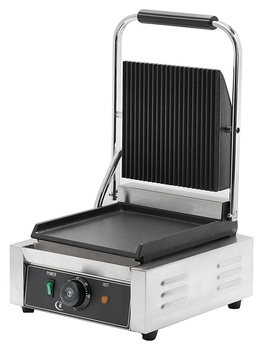 Гриль прижимной Hurakan HKN-PE34L - Посуда