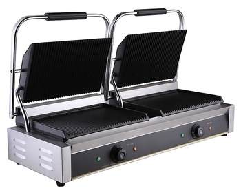 Гриль прижимной VIATTO GH-813EH - Посуда