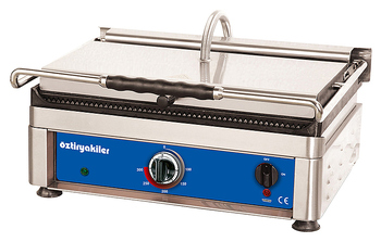 Гриль-тостер прижимной OZTI OTM 2740 - Посуда