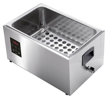 Термостат-ванна Apach ASV 1/1 GN R New - Посуда