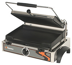 Гриль прижимной FIAMMA GR 6.1 L - Посуда