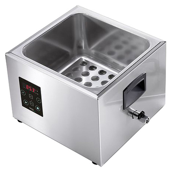 Термостат-ванна Apach ASV 2/3 GN R New - Посуда