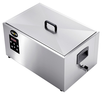 Термостат-ванна Apach ASV 1/1 GN R - Посуда