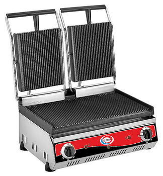 Гриль прижимной Eletto R80 без пружины регулировки нажима - Посуда