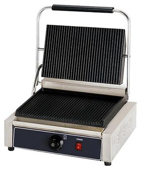 Гриль прижимной Enigma EG-811E R - Посуда
