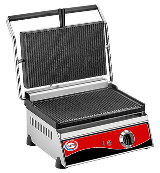 Гриль прижимной Eletto R71 без пружины регулировки нажима - Посуда