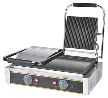 Гриль прижимной Kocateq GH813CNW - Посуда