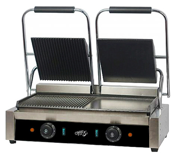 Гриль контактный Crazy Pan CP-CG44MT - Посуда