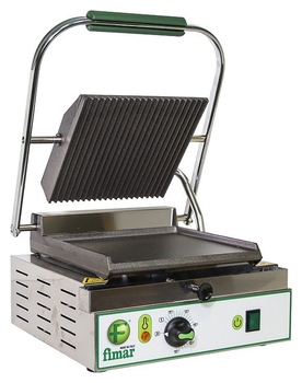 Гриль прижимной FIMAR PE25LN - Посуда