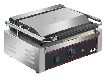 Гриль контактный EKSI HEG-811EB - Посуда