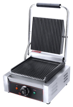 Гриль прижимной Rosso HEG-811 - Посуда