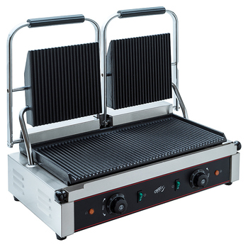 Гриль прижимной Crazy Pan CP-CG44R - Посуда