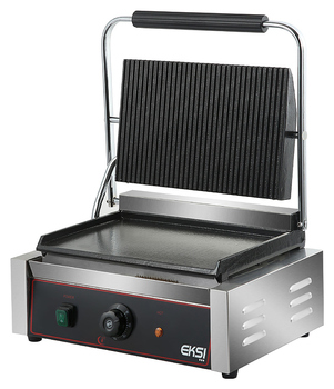 Гриль контактный EKSI HEG-811E-RL - Посуда