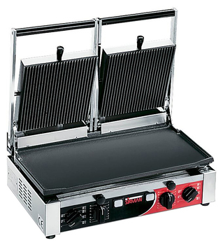 Гриль прижимной Sirman PD LR-LR двойной - Посуда